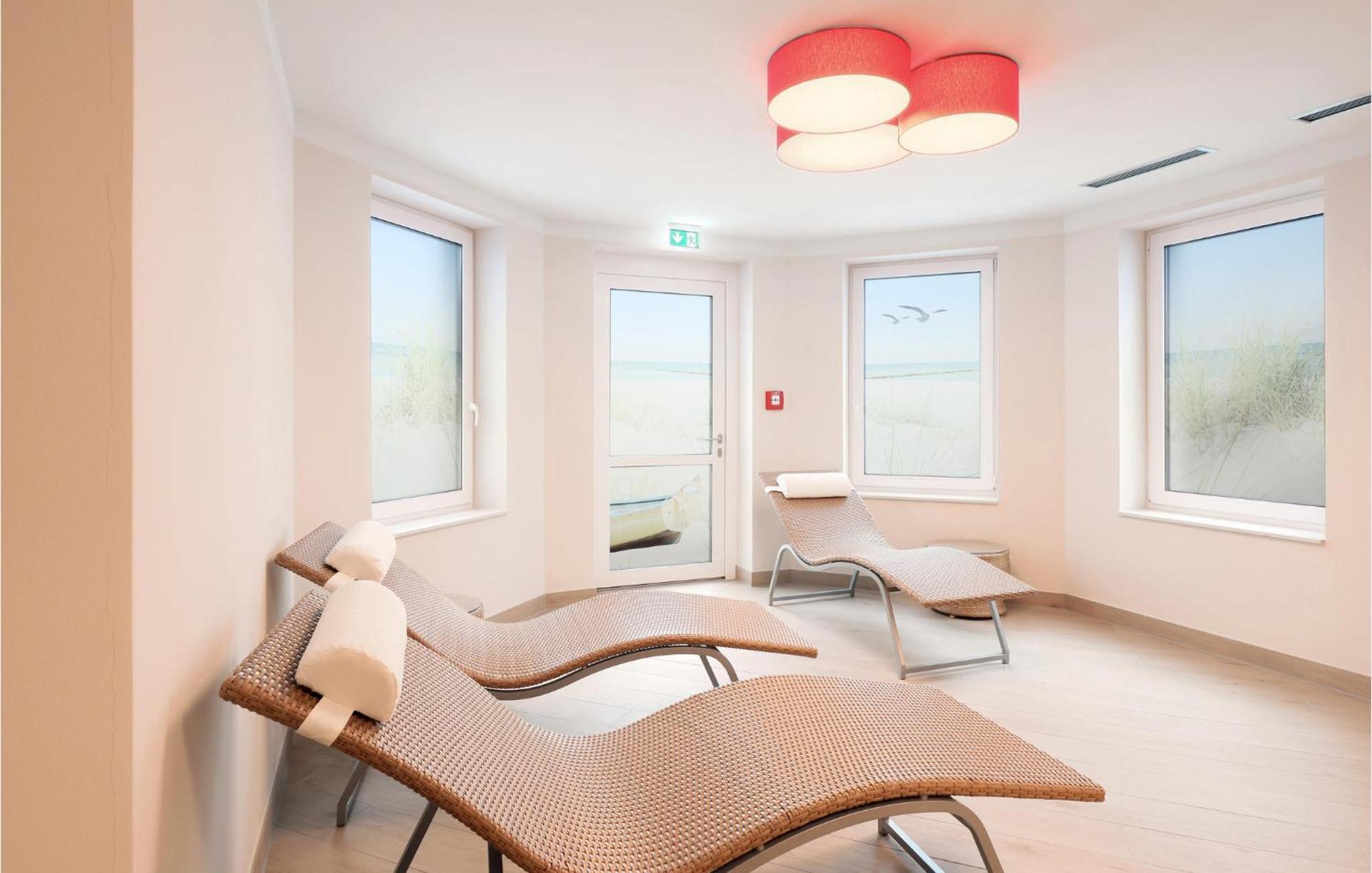 Stunning apartment in Boltenhagen with 1 Bedrooms, Sauna&WiFi Exterior foto