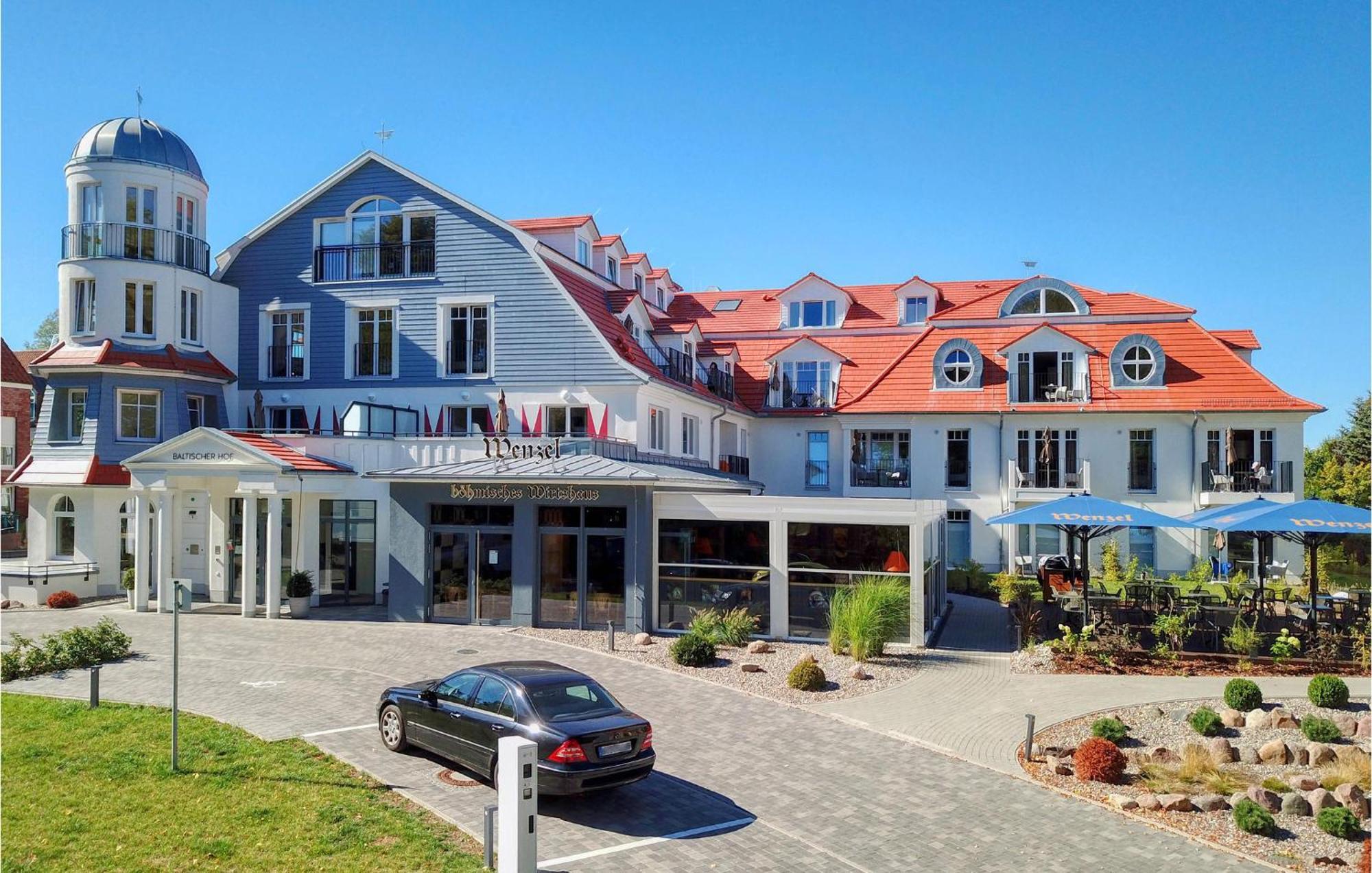 Stunning apartment in Boltenhagen with 1 Bedrooms, Sauna&WiFi Exterior foto