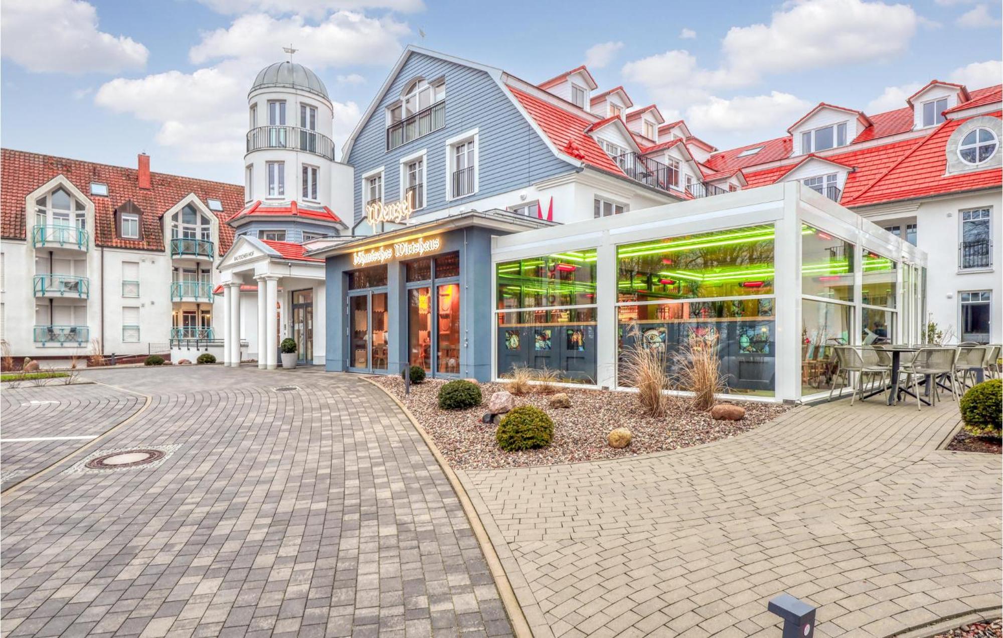 Stunning apartment in Boltenhagen with 1 Bedrooms, Sauna&WiFi Exterior foto