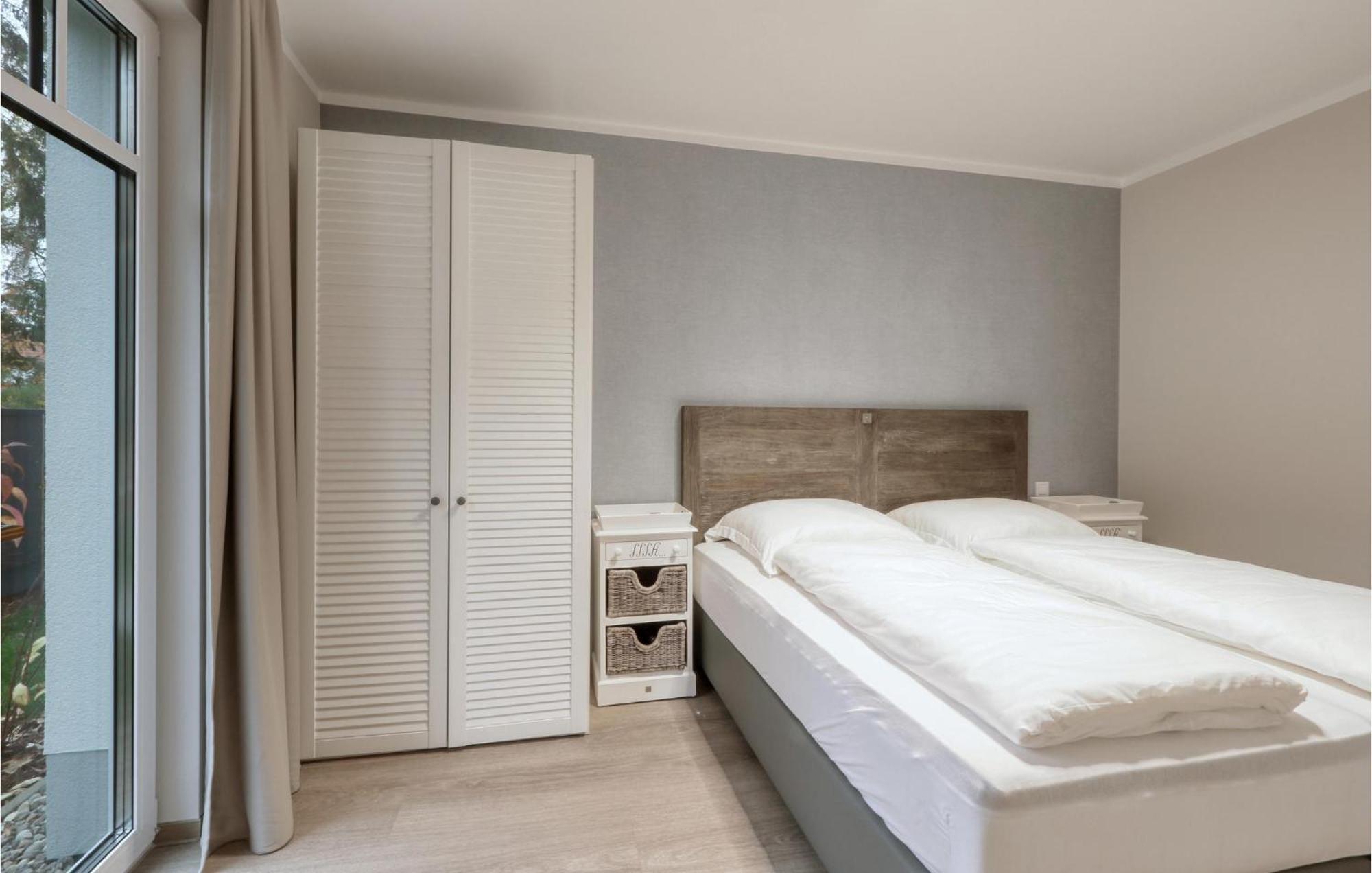 Stunning apartment in Boltenhagen with 1 Bedrooms, Sauna&WiFi Exterior foto