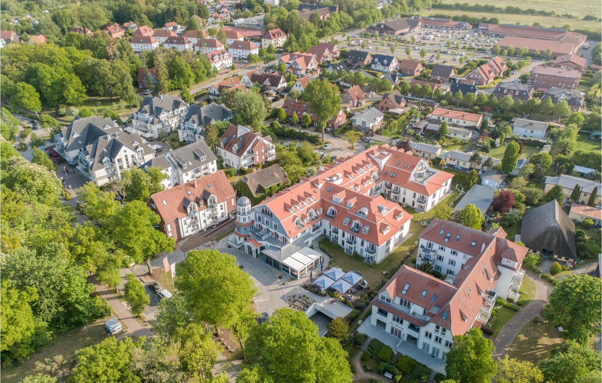 Stunning apartment in Boltenhagen with 1 Bedrooms, Sauna&WiFi Exterior foto