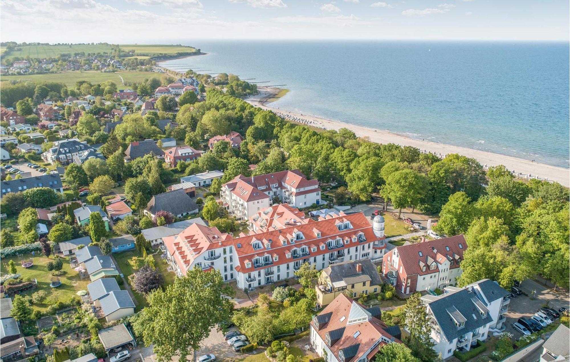 Stunning apartment in Boltenhagen with 1 Bedrooms, Sauna&WiFi Exterior foto
